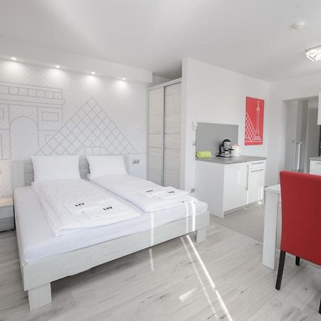 HR Apartmanház Eger Exterior foto
