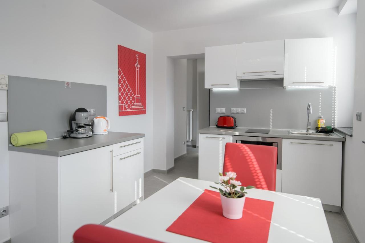 HR Apartmanház Eger Exterior foto
