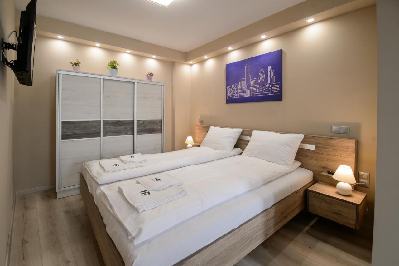 HR Apartmanház Eger Exterior foto