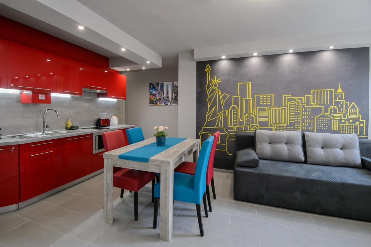 HR Apartmanház Eger Exterior foto