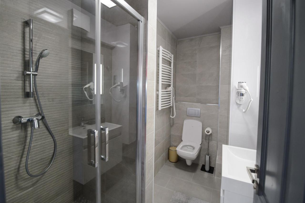 HR Apartmanház Eger Exterior foto