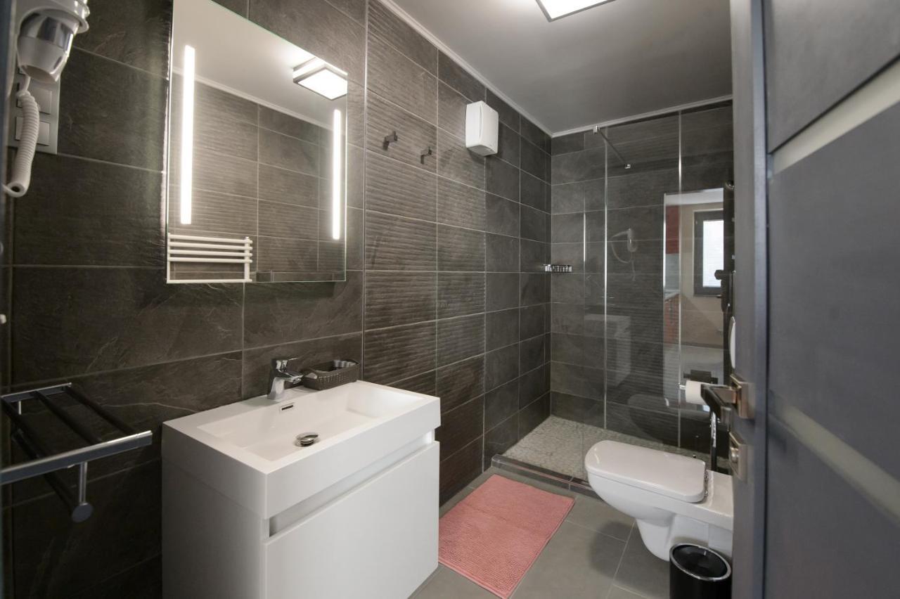 HR Apartmanház Eger Exterior foto