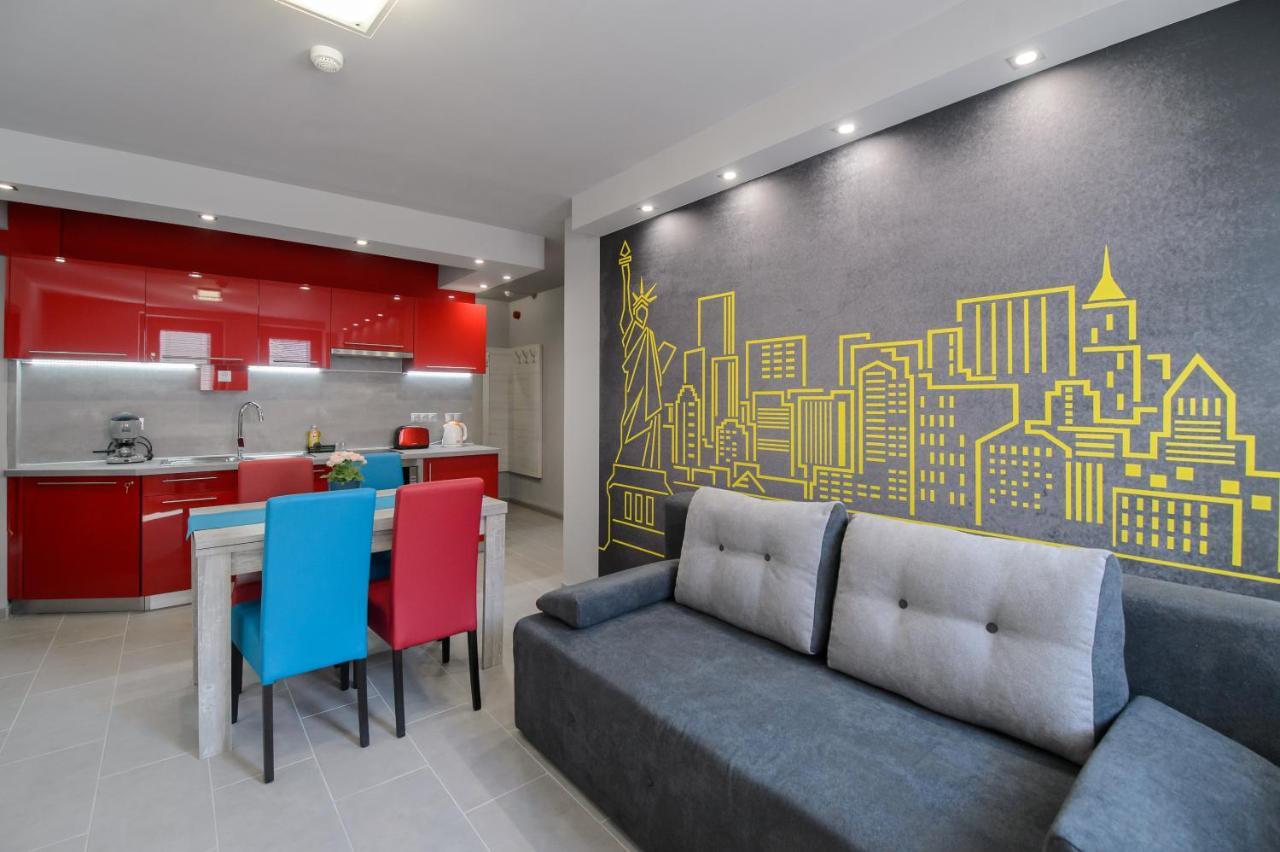 HR Apartmanház Eger Exterior foto