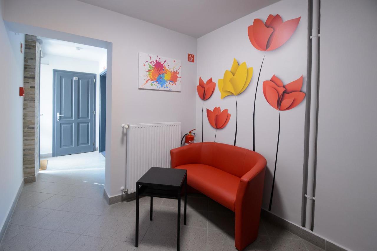 HR Apartmanház Eger Exterior foto